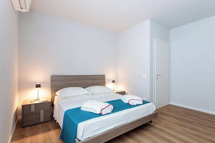 Ferienwohnung für 6 Personen, mit Terrasse und Garten, mit Haustier in Vicenza - 4