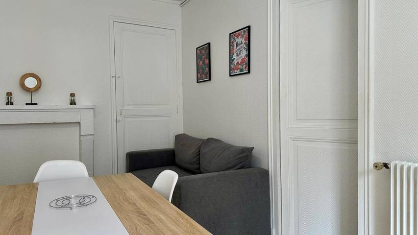 Gîte pour 6 personnes à Pougues-les-Eaux - 2