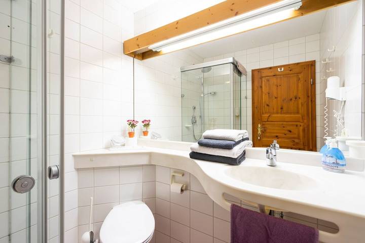 Ferienwohnung für 2 Personen, mit Balkon und Pool sowie Sauna und Whirlpool in Bolsterlang - 4