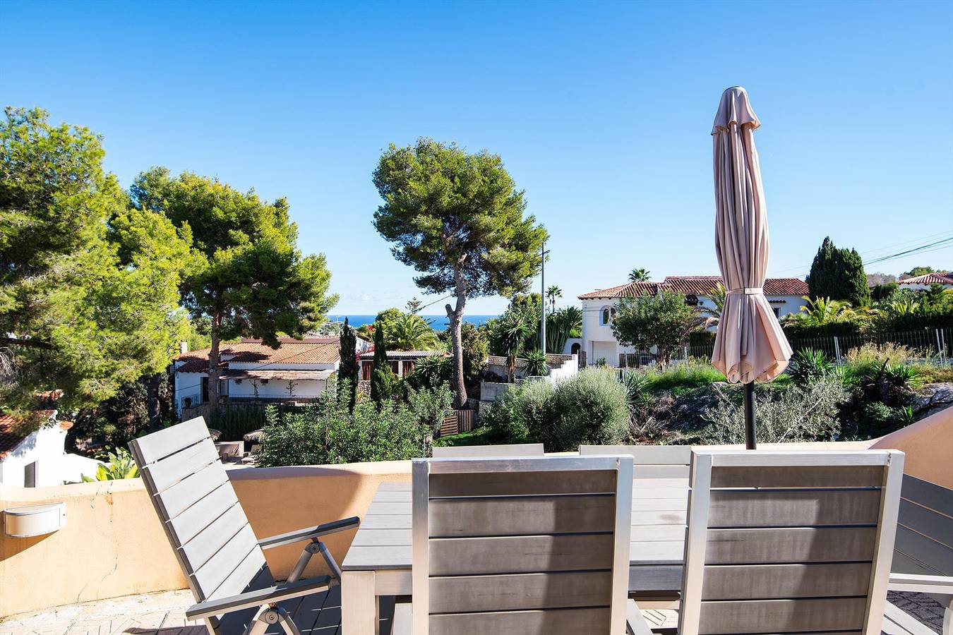 Villa Sophie Ii - by Holiday Rentals Villamar in Fanadix, Benissa