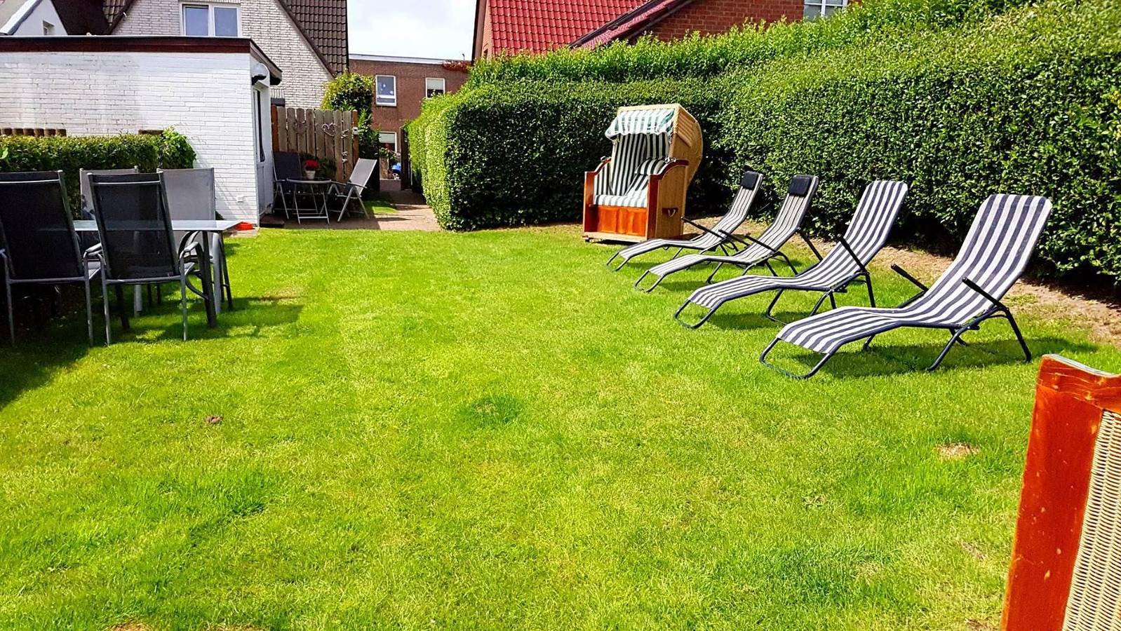 Ganze Ferienwohnung, Bungalow in Westerland, Sylt (Gemeinde)