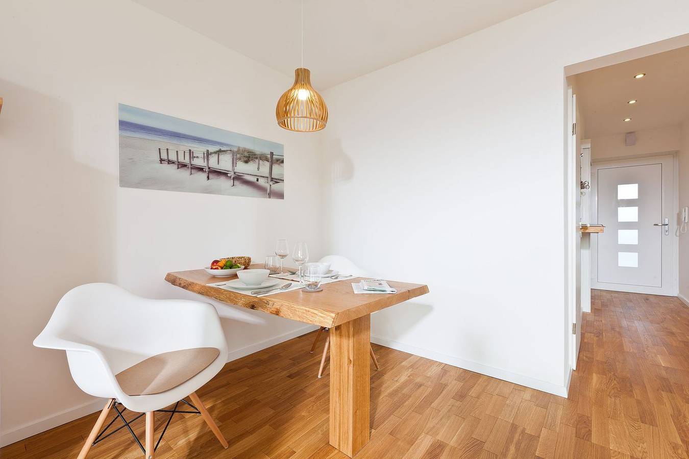 Ganze Wohnung, Ferienwohnungen 36\08 in Norddeich in Strand Norddeich, Norddeich