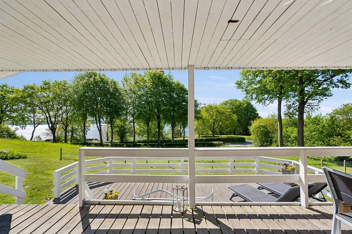 Ferienhaus für 6 Personen, mit Terrasse und Sauna in der Flensburger Förde (Dänemark) - 2
