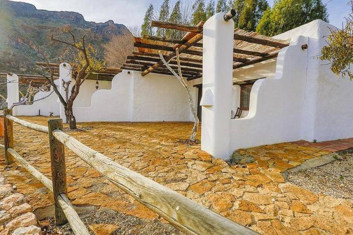 Apartamento de vacaciones para 2 personas, con piscina además de vistas y jardín en Provincia de Almería - 4