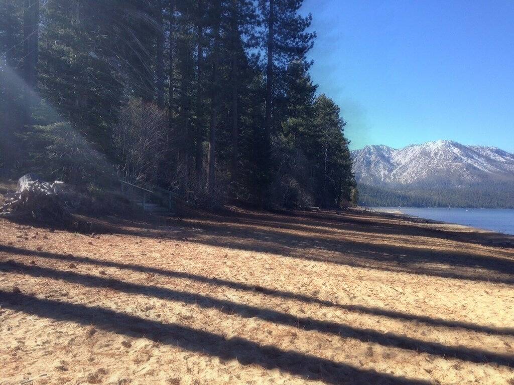 Ruhige Well Kept South Lake Tahoe Familienferienhaus Vermietung in Meyers (CA), El Dorado County