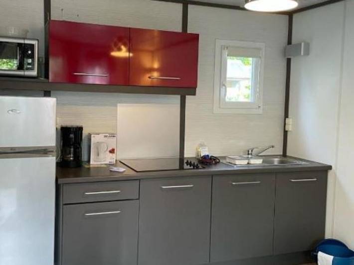 Village vacances Cévéo de Mesquer - Pays de Guérande " Le Château de Tréambert" - Chalet 4 personnes - Chalet 4 personnes - 28 m² in Mesquer, Côte d'Amour