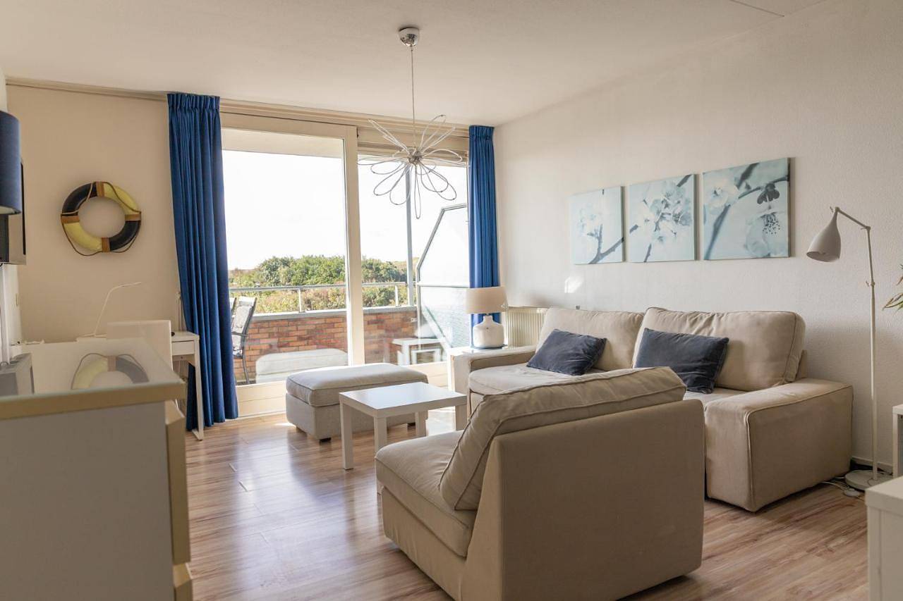 Geheel appartement, Duinerei appartement C102 in Groote Keeten, Noord-Holland - Kust van de Noordzee