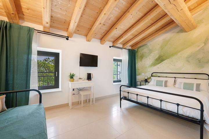 Agriturismo per 3 persone, con Giardino in Valpolicella