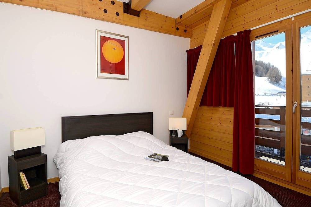 Ganze Wohnung, Komfortables Appartement im Zentrum, Parfait pour les Skieurs! in Plagne Villages, La Plagne-Tarentaise