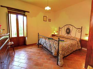 Casa Vacanza per 6 Persone in Ortignano Raggiolo, Casentino, Foto 2