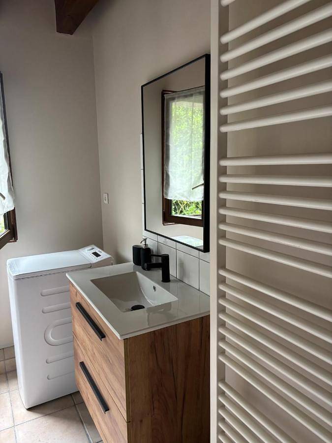 Location de vacances pour 6 personnes, avec vue et jardin à Oderen - 4