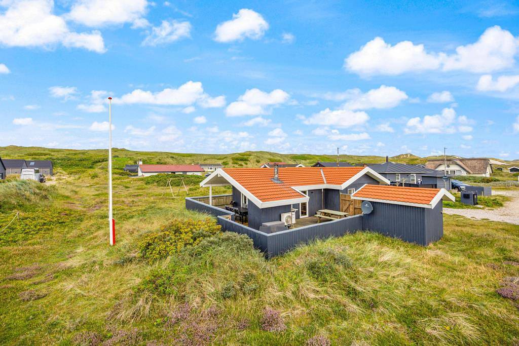 Casa vacanza a Bjerregard a partire da 90€ a notte