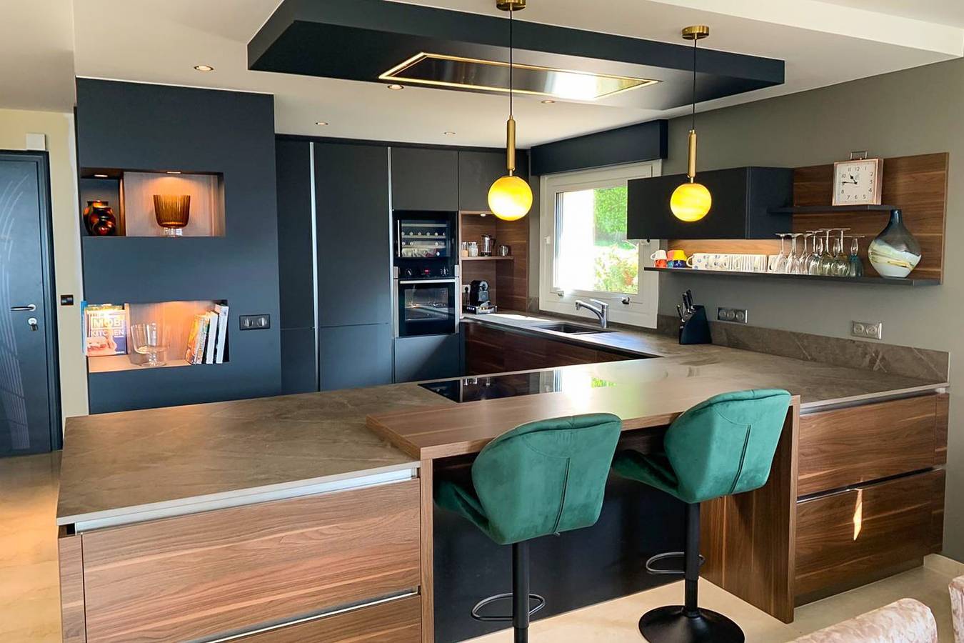 Talloires Infinity Villa in Talloires-Montmin, Región de Annecy