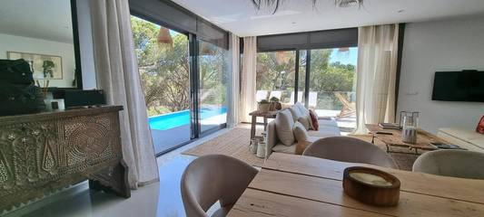 view of accommodation