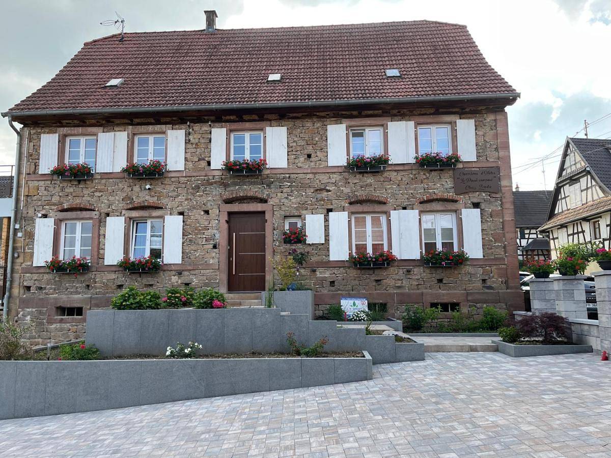 Double Room with Private Bathroom in Preuschdorf, Regio Weißenburg