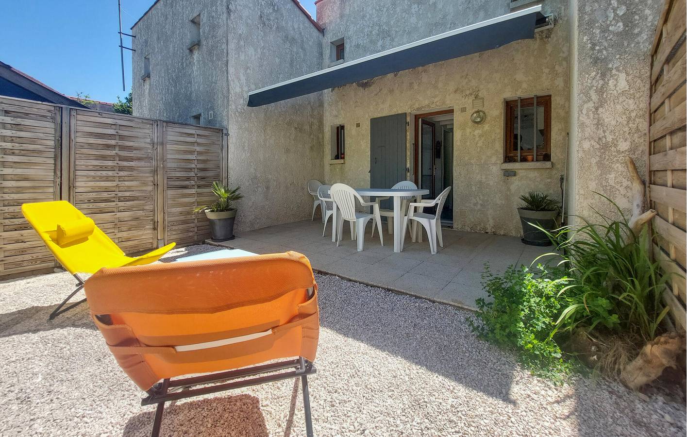 Maison de vacances