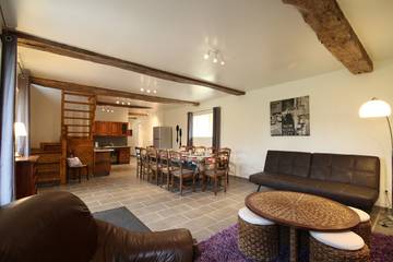 Vakantiehuis voor 12 Personen in Saint-Martin-Osmonville, Seine-Maritime, Afbeelding 4