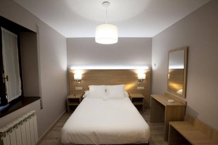 Habitación para 2 personas, Se admiten mascotas - 1