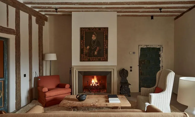 Hotel for 2 people, with garden - 1