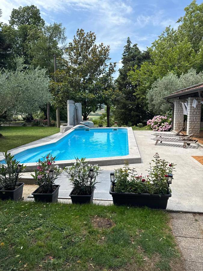 Ganze Wohnung, Božič Residence in Vipava, Slowenien