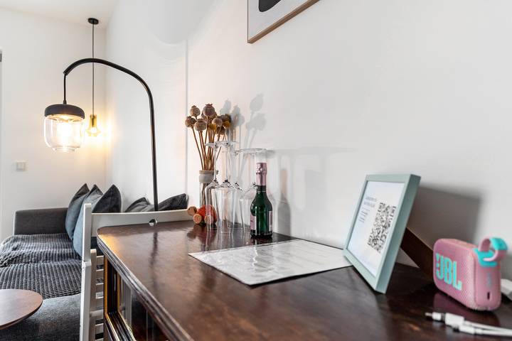 Ferienwohnung für 3 Personen, mit Garten am Nord-Ostsee-Kanal - 4