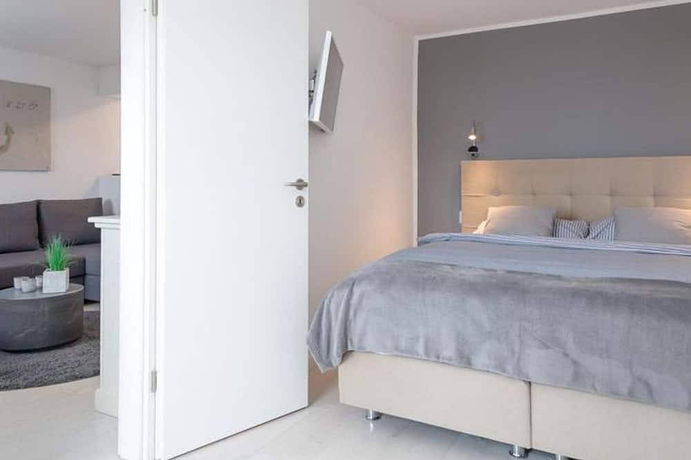 Ganze Wohnung, Ocean Point I - Ocean Point 1 - Schicke 2-Zimmerwohnung im Haus Sylter Residenz in Westerland, Sylt (Gemeinde)