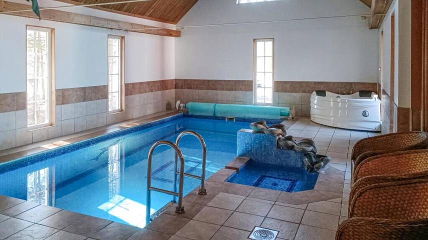 Ferienhaus für 18 Personen, mit Terrasse und Garten sowie Sauna auf Öland