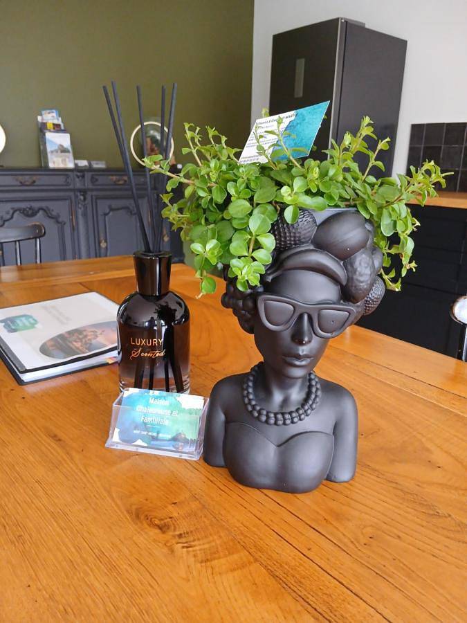 Location de vacances pour 6 personnes, avec jardin à Beauvoir - 2