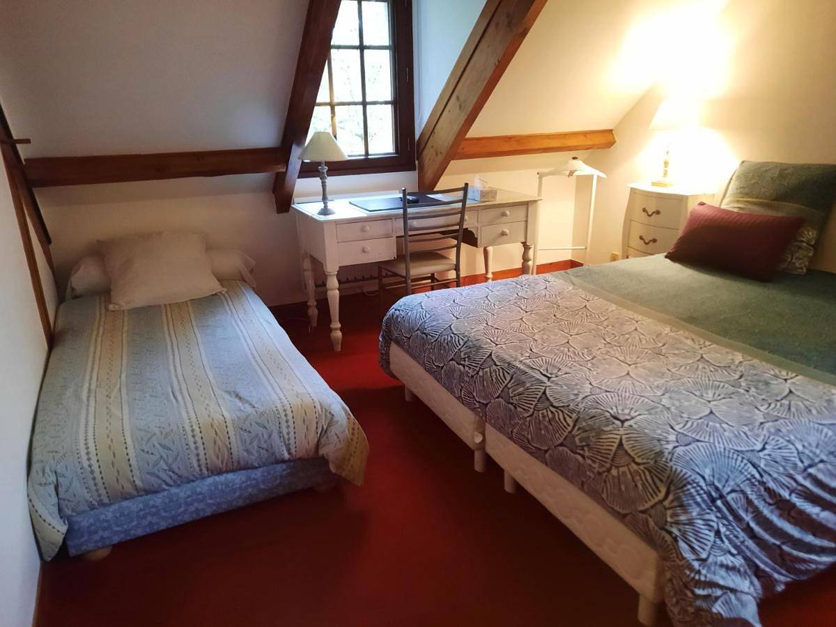 Chambre d'Hôtes Quietude en Vallée de Chevreuse in Magny-les-Hameaux, Parc naturel régional de la Haute Vallée de Chevreuse