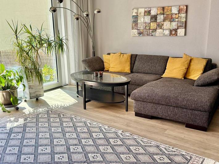 Ferienwohnung für 8 Personen, mit Garten - 1