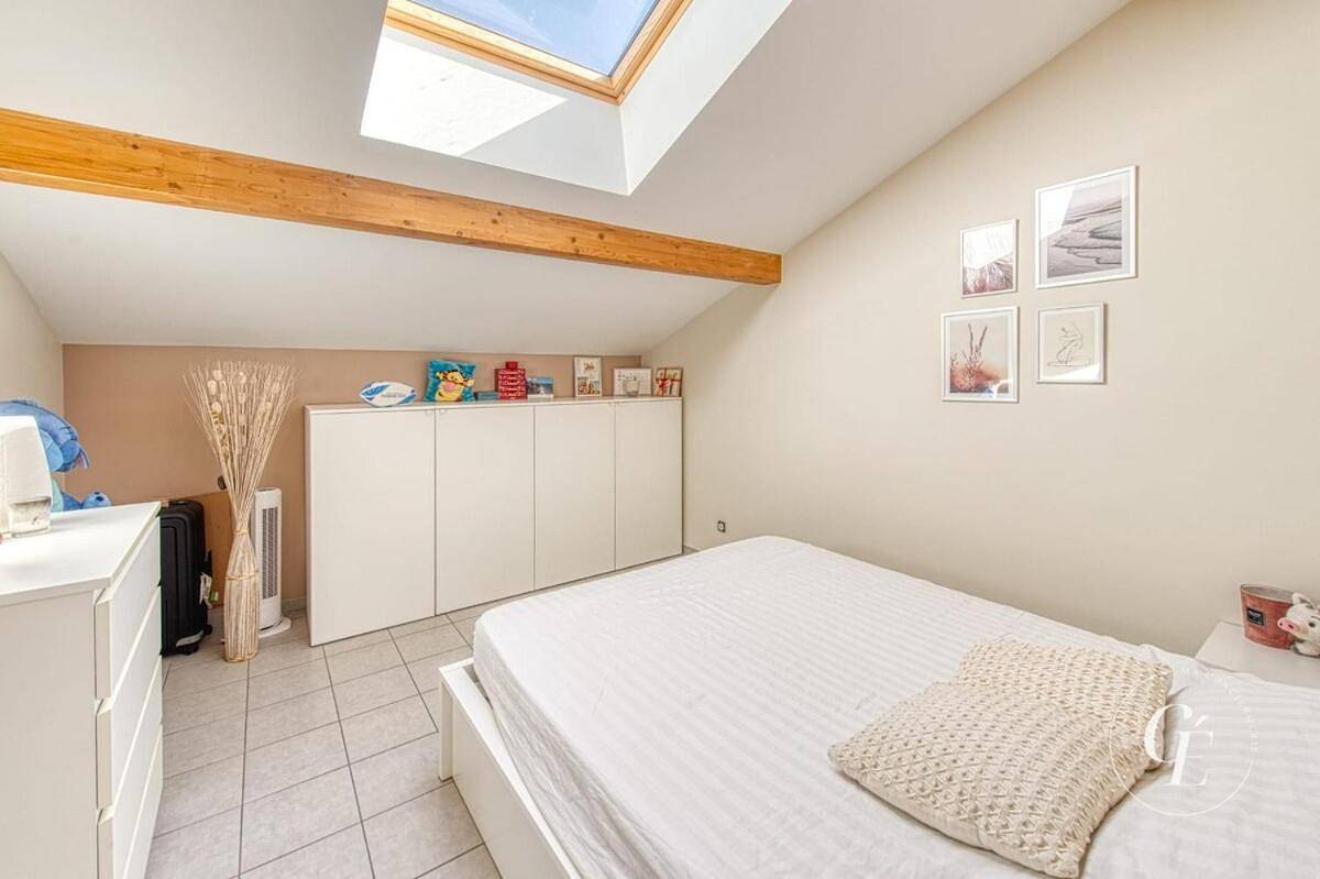 Appartement entier, Laura - Cozy appartement, confort à Béligneux - Idéal Pros in Béligneux, Ain
