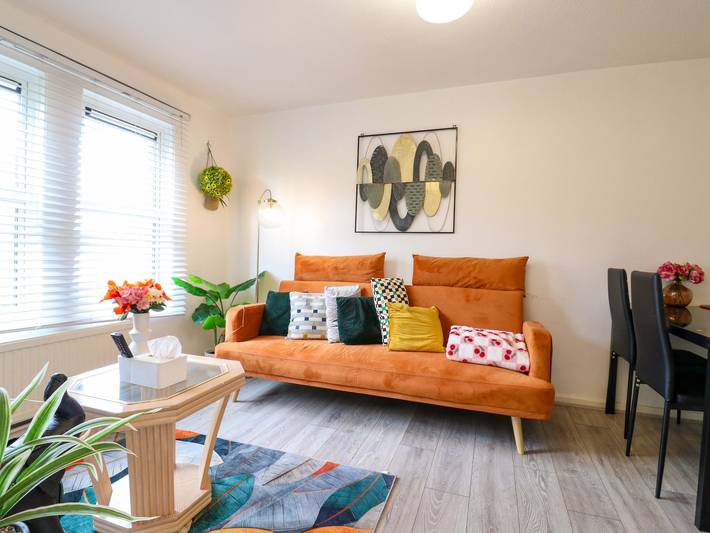 Ganze Wohnung, Ferienwohnung für 2 Personen in Islington, London