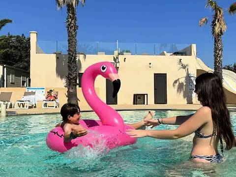 Camping pour 6 personnes à Grimaud - 3