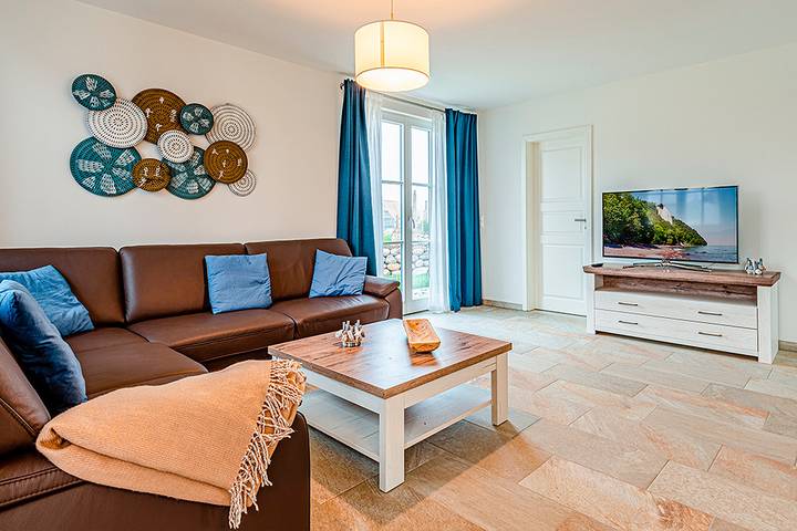 Ferienhaus für 5 Personen, mit Sauna und Garten sowie Terrasse in Kramerhof - 2