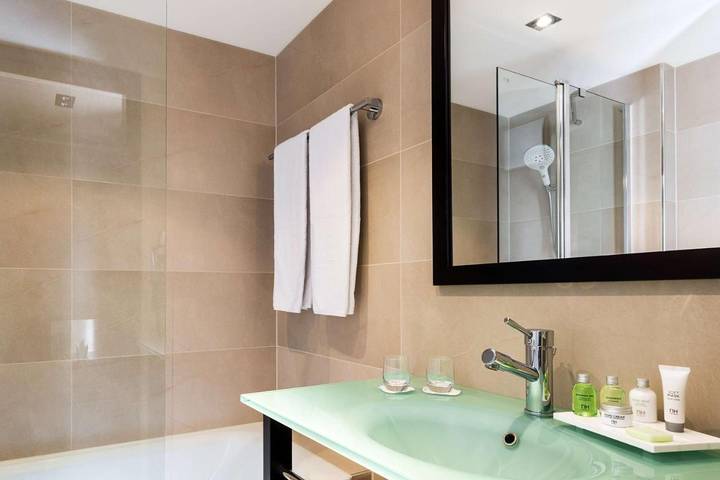 Hotel für 2 Personen, mit Sauna und Garten in Charlottenburg Berlin - 2