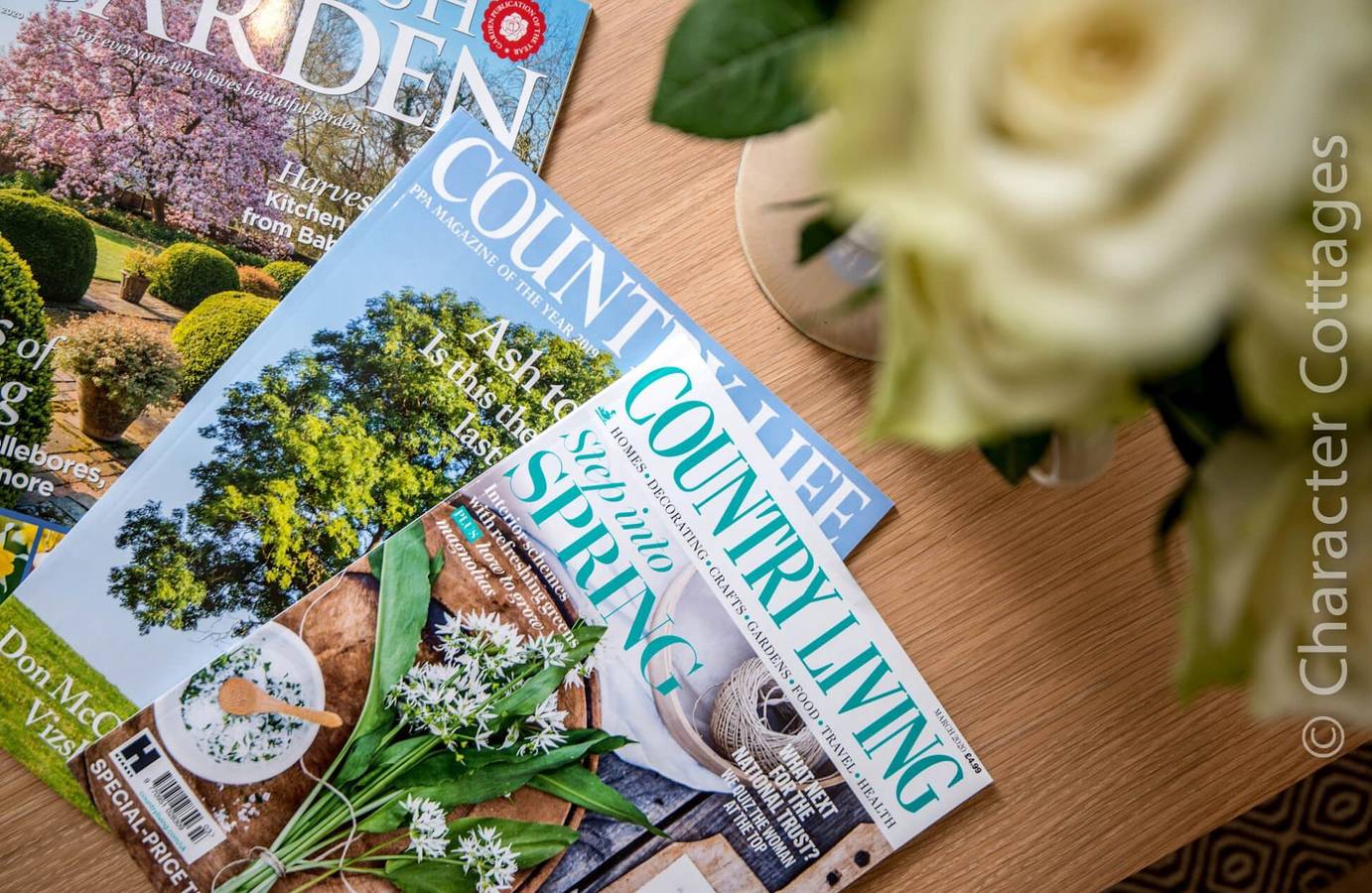 Wall Cottage in Burford, Oxfordshire