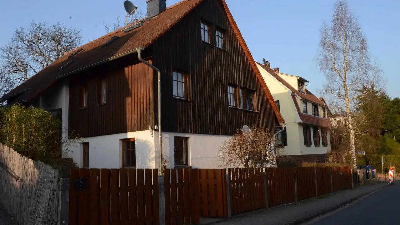 Ganze Ferienwohnung, Ferienwohnung für 2 Personen (48 m²) in Erbach in Erbach im Odenwald, Main-Odenwald