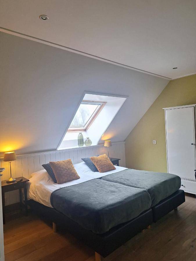 Bungalow voor 2 personen, with Terras and Tuin as well as Uitzicht in Giethoorn