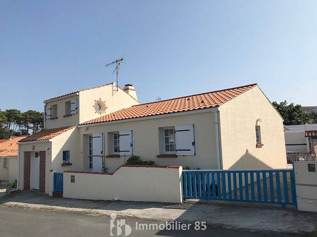 Villa pour 6 personnes, avec jardin à La Tranche-sur-Mer - 3