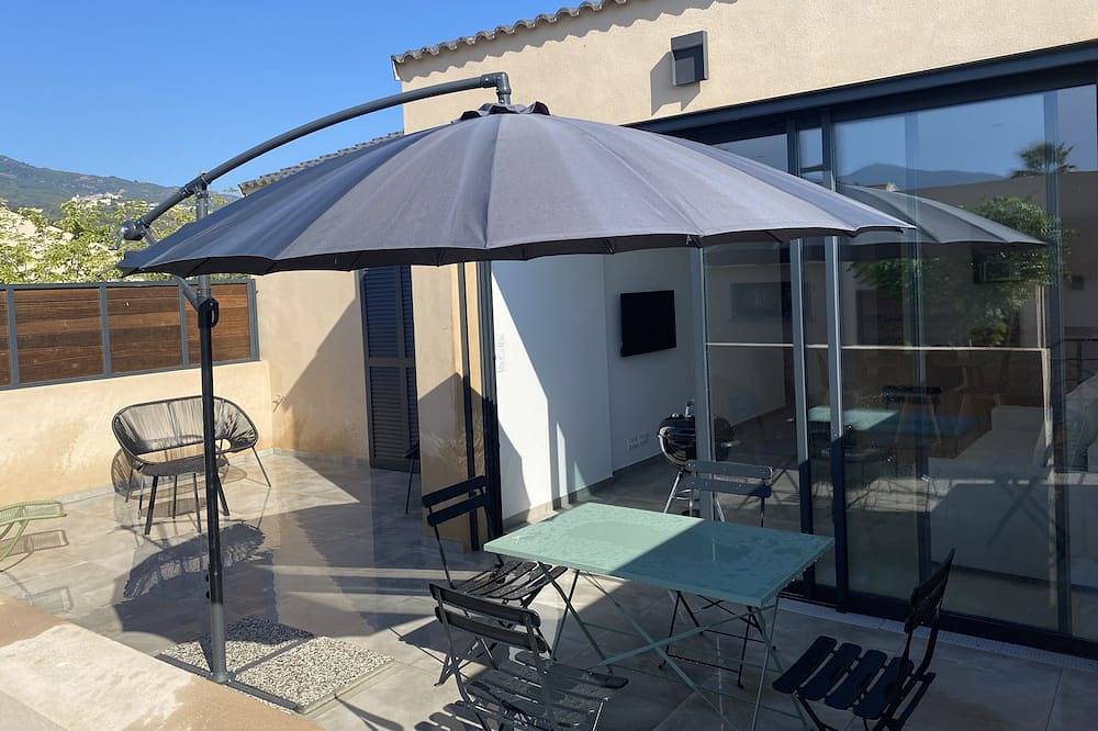 New terraced house. in Lucciana, Bastia und Umgebung