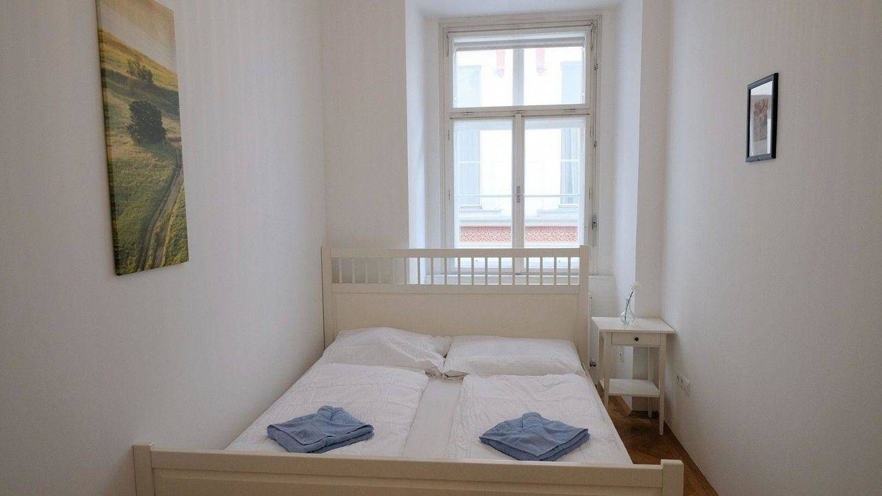 Ολόκληρο το διαμέρισμα διακοπών, Ferienwohnung für 5 Personen (80 m²) in Wien in Κέντρο της Βιέννης, Βιέννη