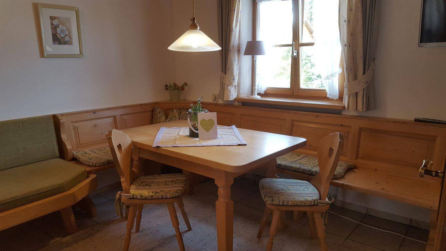Ferienhaus Katharina - Ullmann Thomas in Brauneck (Lenggries), Lenggries