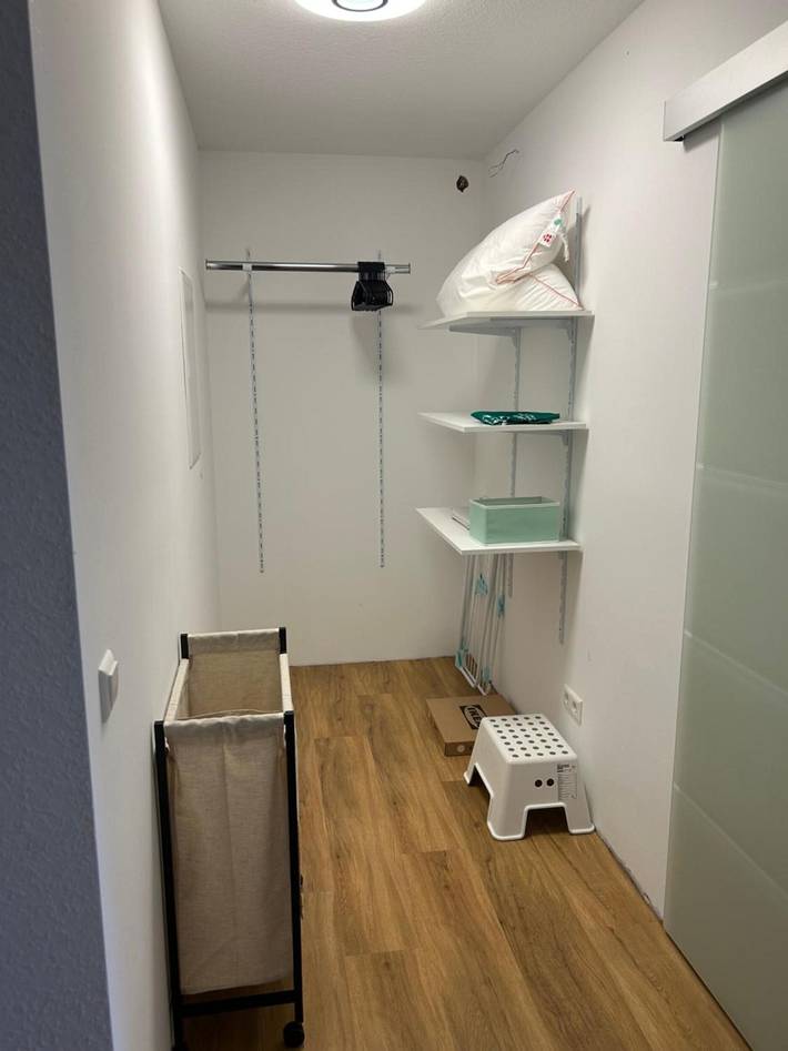 Ganze Wohnung, Apartment Gartenblick mit eigener Terrasse, Parkplatz und Wlan in Britzingen, Müllheim