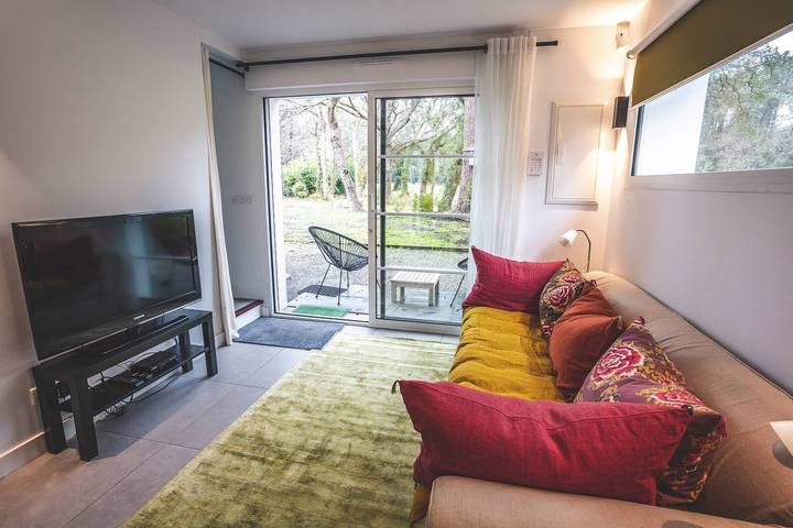 Apartamento entero, Apartamento de vacaciones para 2 personas in Hossegor, Côte d’Argent