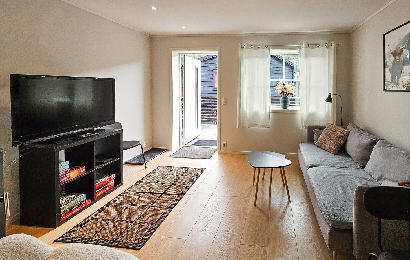 Ganze Ferienwohnung, Ferienwohnung für 4 Personen mit Terrasse in Vrådal, Kviteseid