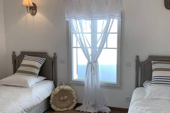 Maison Bord De Mer Le Cottage in Mimizan Plage, Mimizan