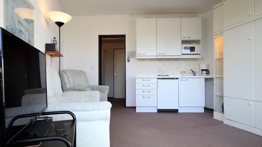 Hütte für 2 Personen, mit Balkon in Cuxhaven - 3
