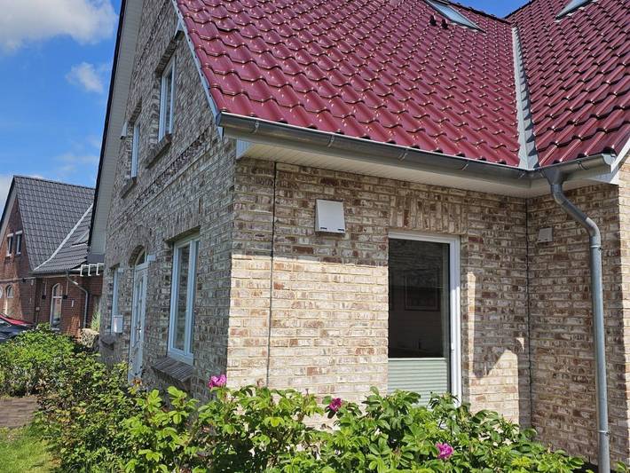 Ganze Ferienwohnung, Haus Longholmen in St. Peter-Ording, Eiderstedt