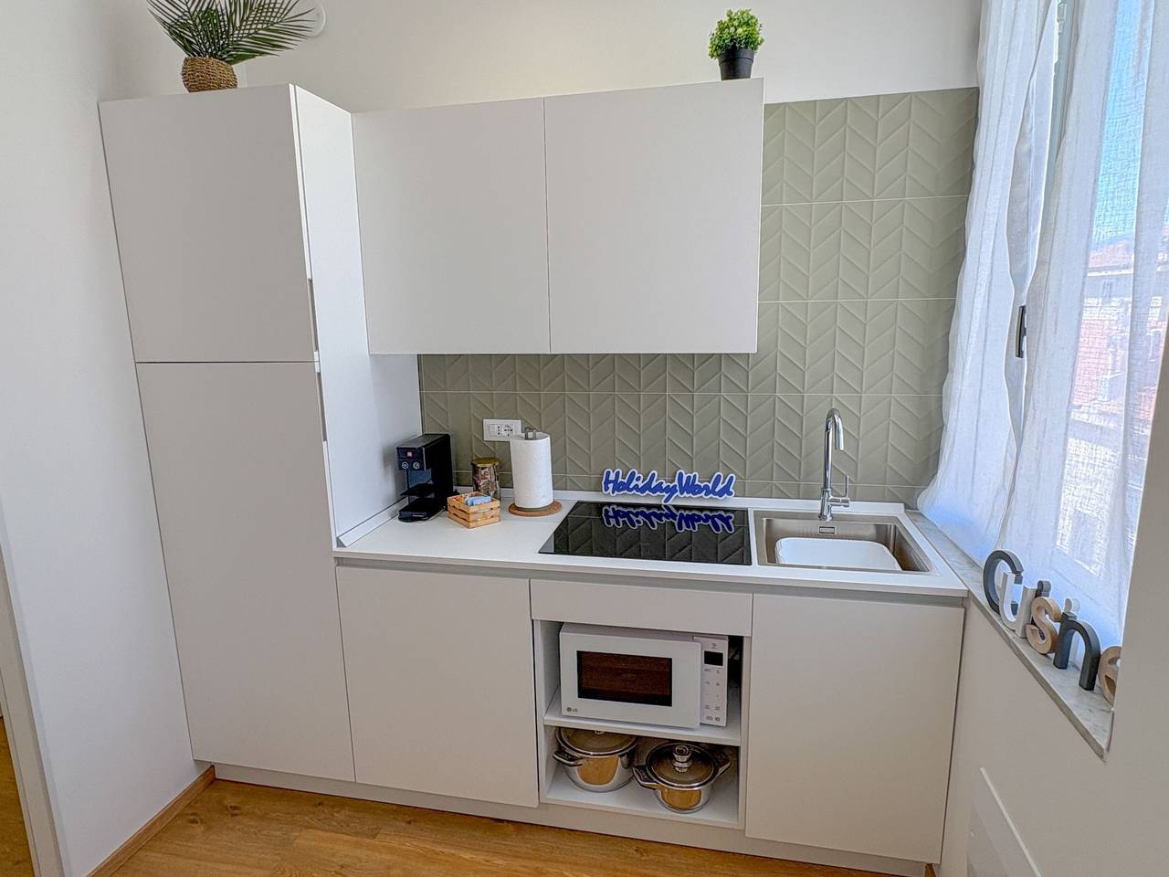 Apartamento entero, Casa Danielli in Savona (City), Savona