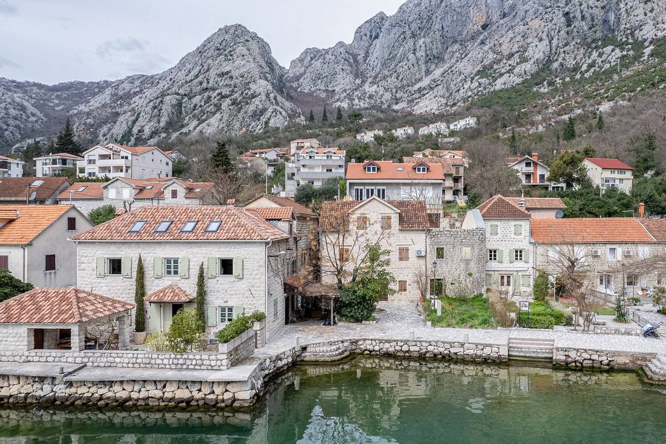 Villa für 7 Personen in Montenegro